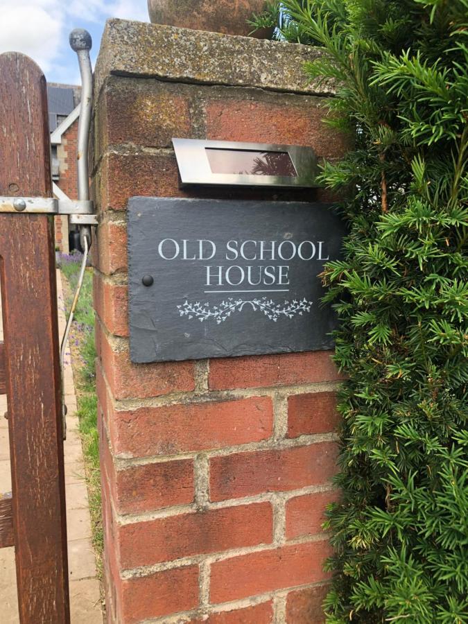 Old School House Bed & Breakfast Mundford Ngoại thất bức ảnh