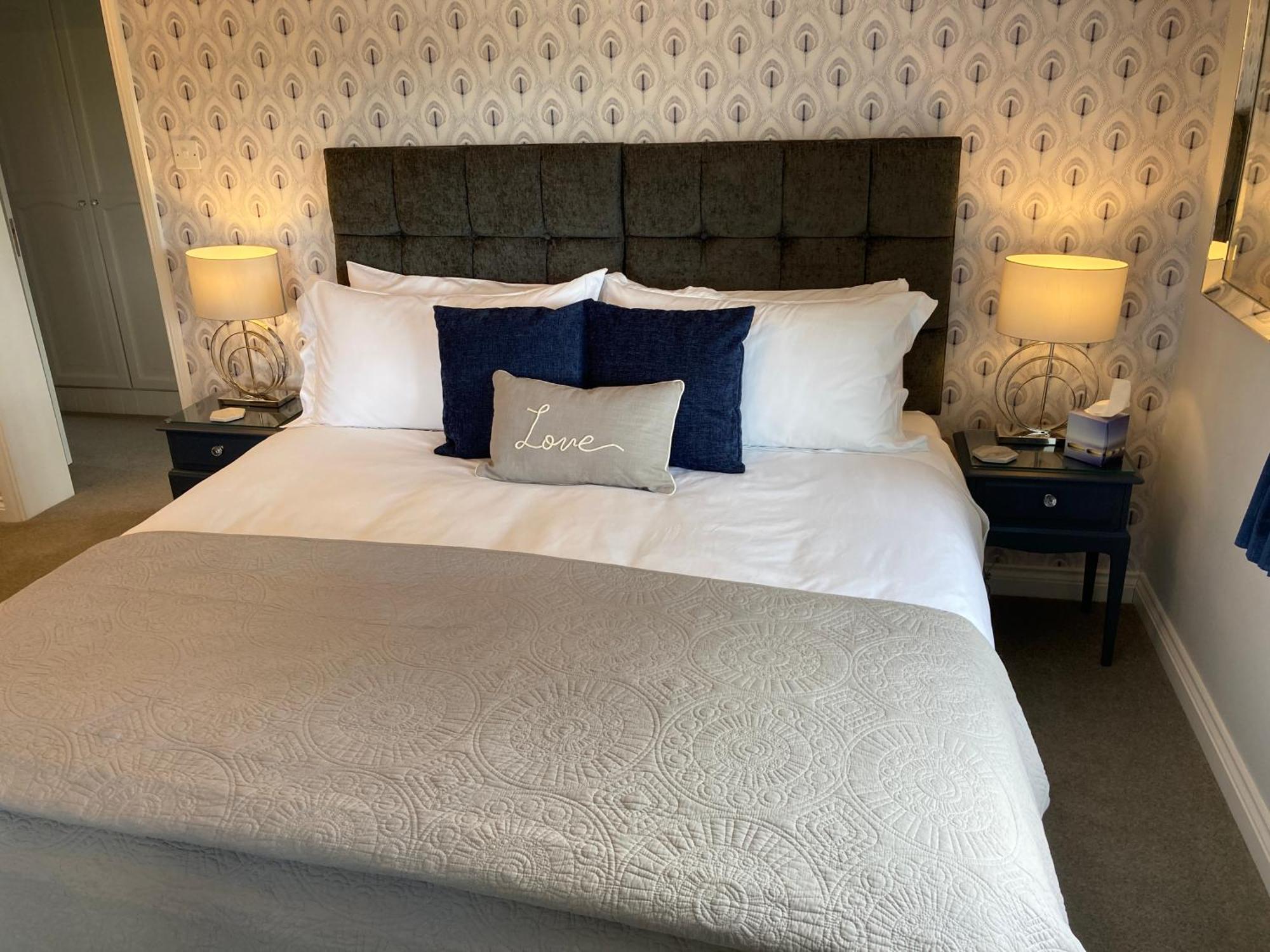 Old School House Bed & Breakfast Mundford Ngoại thất bức ảnh